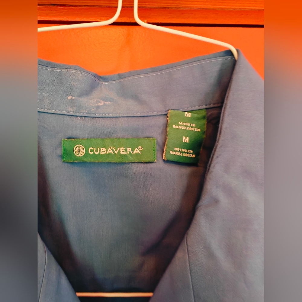 Cubavera Button Down - image 2
